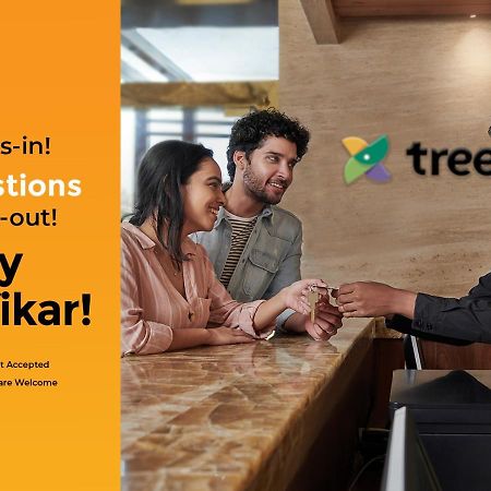 Treebo Trend Trance Ganga Shivpuri Rishīkesh Eksteriør billede